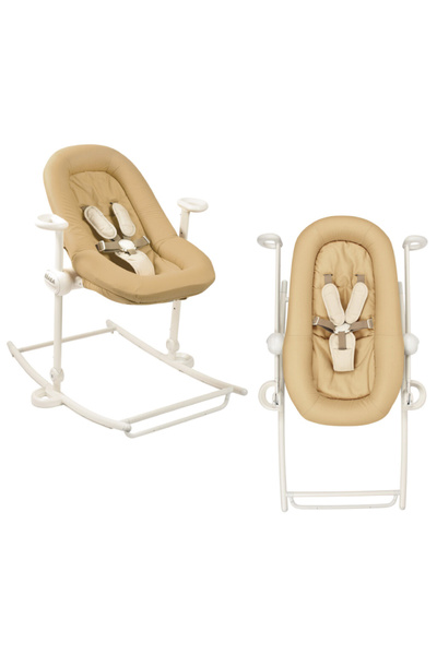 Beaba Up&Down Plus Cognac Rocking Chair