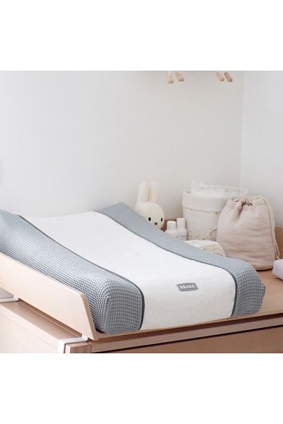 Beaba Sofalange Light Mist Changing Mat Cover