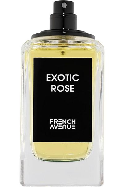 Fragrance World Άρωμα Exotic Rose, Fragrance World, eau de parfum 100 ml, unisex - εμπνευσμένο από το Radical Rose από