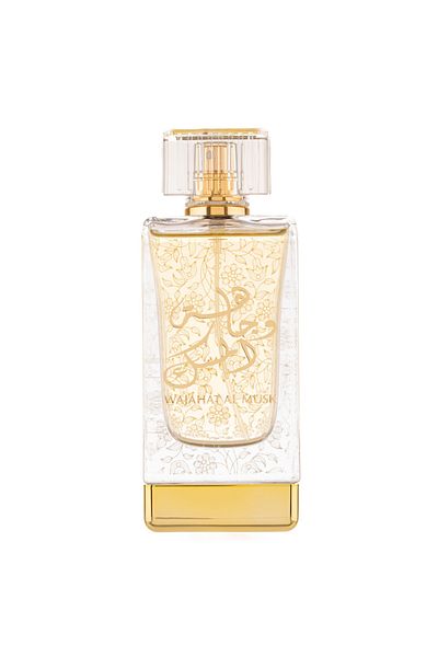 Fragrance World Άρωμα Wajahat Al Musk, Fragrance World, 100 ml Eau de Parfum, Γυναίκες - Εμπνευσμένο από For Her by