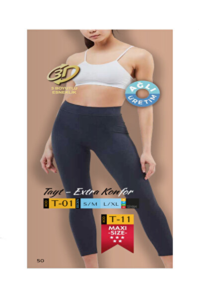 BENALİ Elite Li̇fe Micro Fabric High Waist Leggings