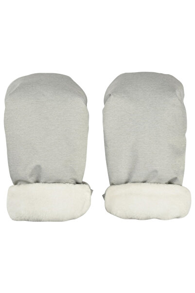 Beaba Γάντια καροτσιού Heather Grey