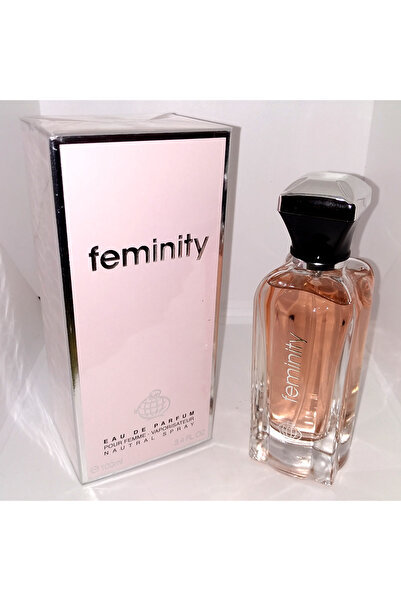 Fragrance World Feminity Perfume, Fragrance World, EDP 100 ml, Women - Inspired by Womanity by Terry Mugler
