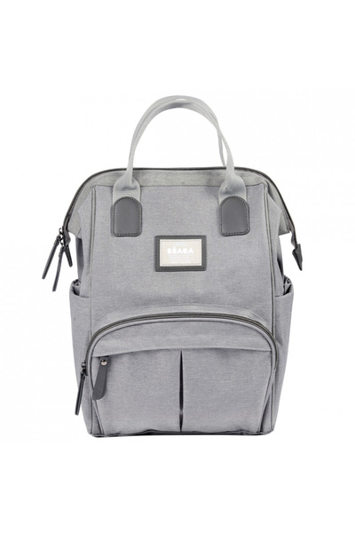 Beaba Τσάντα για πάνες Wellington Heather Grey
