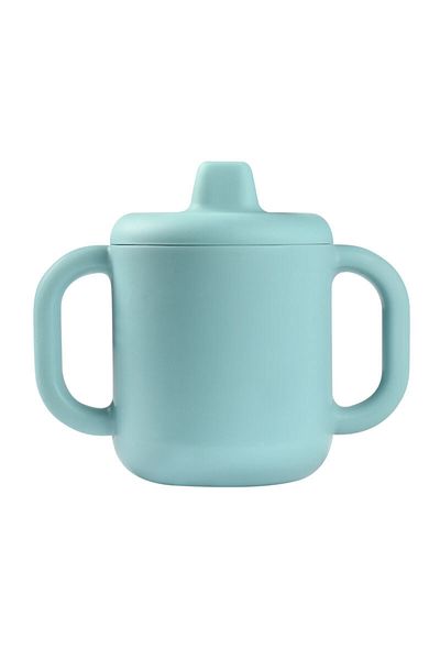Beaba Silicone training cup Blue