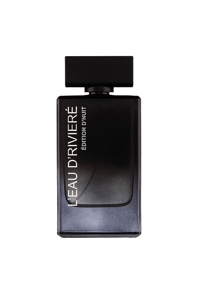 Fragrance World Άρωμα L'Eau D'Riviere Edition De Nuit, Fragrance World, eau de parfum 100 ml, ανδρικό - εμπνευσμένο από