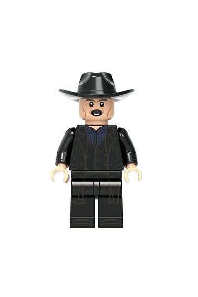 myminitoys مجسم شخصية سوبر هيرو ميني جوناه جيمس X-268