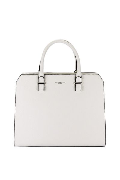 Flora&Co Paris White Bag H6998 13