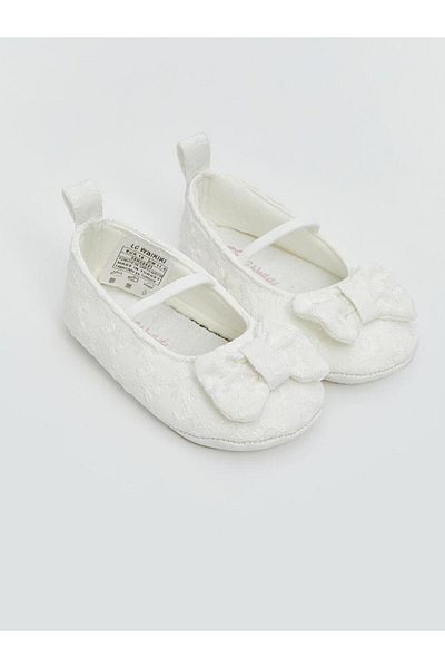 LC Waikiki Baby Girl Ballerina Ballerina with Bow Detail (S5)