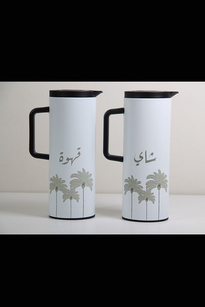 Generic Coffee and tea thermos set