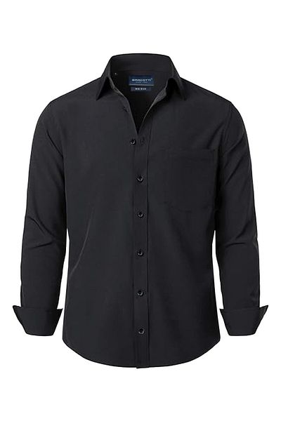 tambattal Super Size Classic Πουκάμισο Μακρυμάνικο 10XL-11XL-12XL