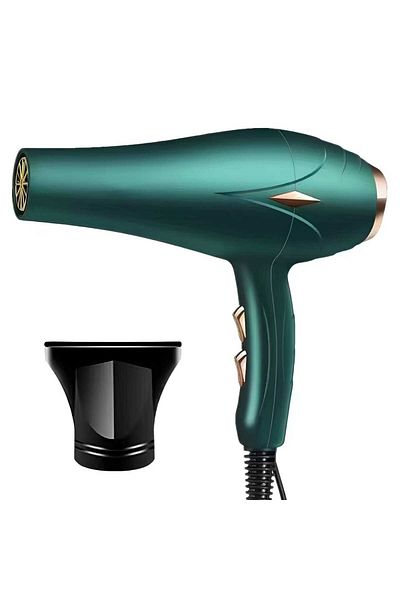 TEFONER TE-H013 High Power Hair Dryer Professional Hair Drying Technology