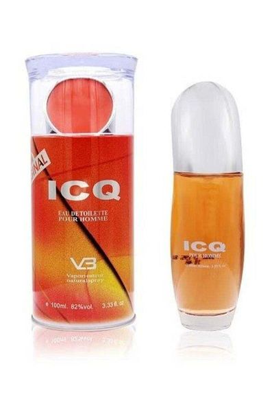 j.casanova ECQ Fragrance for Men by J. Casanova, OD Toilet 100ml