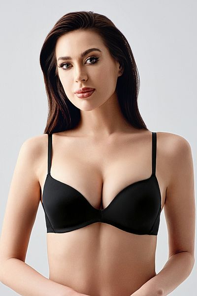 NEWBRA LINGERIE Women's Unpadded C Cup Basic Bra, 341791