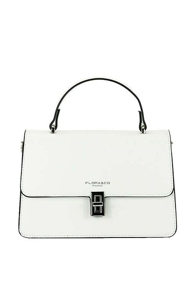 Flora&Co Paris White bag Flora&CO F8540 14