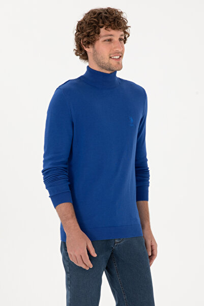 U.S. Polo Assn. Erkek Saks Basic Kazak 50288887-VR045