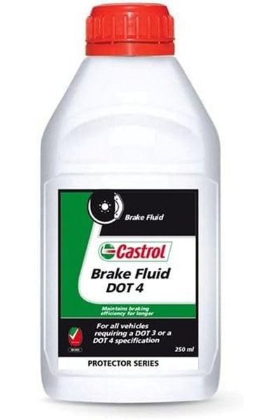 CASTROL Brake Fluid DOT 4 by