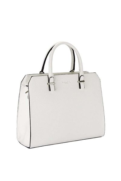 Flora&Co Paris White Bag H6998 13