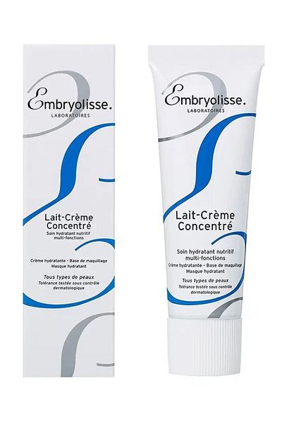 Embryolisse Cream and Makeup Primer - Daily Moisturizer for All Skin Types (New Packaging)