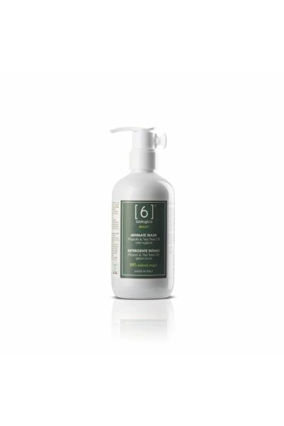 6biologico Gel Intim Femei 250 ml – Propolis & Arbore De Ceai, Ph Echilibrat & Protecție Naturală