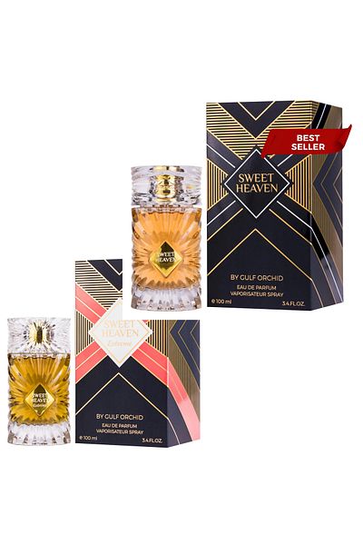 Gulf Orchid PACHET Gulf Orchid – Sweet Heaven+Sweet Heaven Extreme