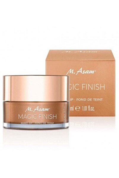 M. Asam كريم ماجيك فينيش من إم. آسام - 30 مل