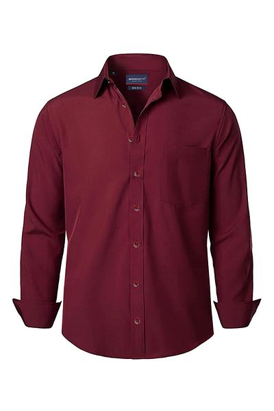 tambattal Super Size Classic Πουκάμισο Μακρυμάνικο 10XL-11XL-12XL