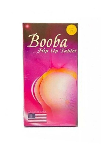 Unspecified Boba Hip Enlargement Capsules