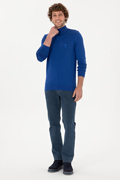 U.S. Polo Assn. Erkek Saks Basic Kazak 50288887-VR045