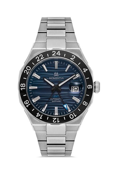 Momentus Men's Wristwatch Tm264T-11Sb