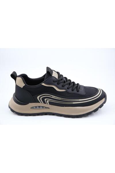 Guja 25y580 Siyah Erkek Sneakers