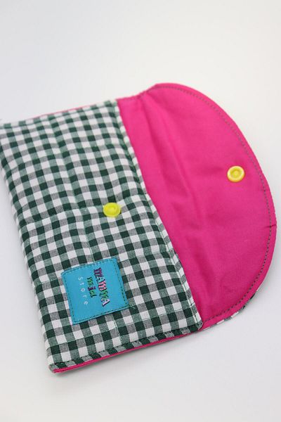 Mamma Mia Home Dama Pöti 3 Glasses Bag Eyeglasses Case Phone Cover