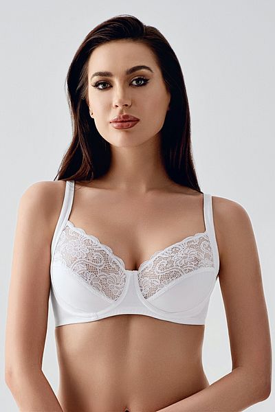 NEWBRA LINGERIE Γυναικείο σουτιέν Underwire F Cup, 386000