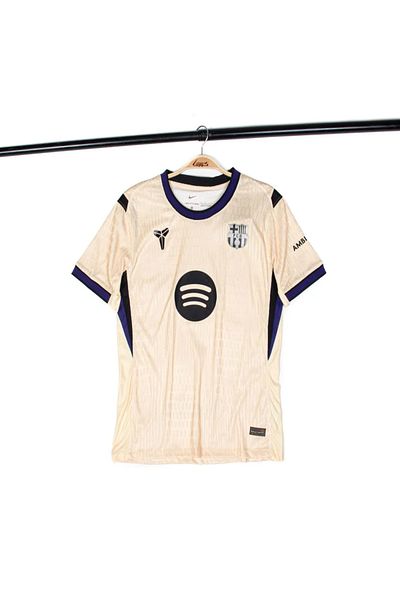 ماركة غير محددة Barcelona third jersey 2025-2026