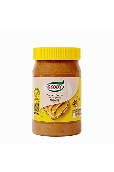 Goody Smooth Peanut Butter 510g