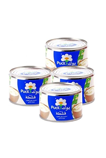 Puck Special offer 4 pieces of cream 4 * 160g