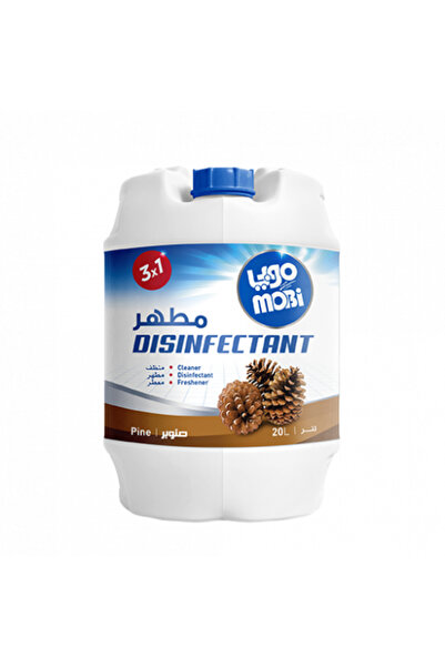 MOBI مطهر الصنوبر 20 لترًا
