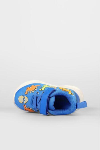 Vicco Dino Saks Blue Kids Sandals