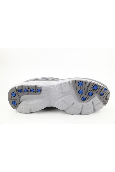 M.P. Mp 251-6803 Alaska Running Smoked Men's Sneakers