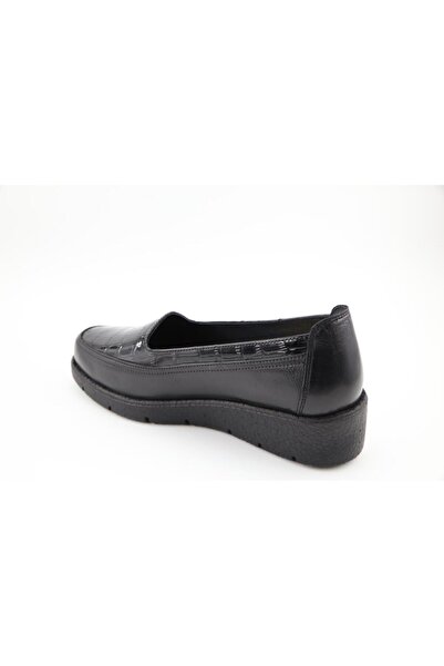 Marka Sesi Bb0114 Black Women's Casual Shoes