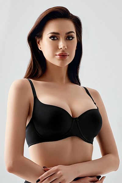 NEWBRA LINGERIE Γυναικείο Σουτιέν χωρίς υποστήριξη E Cup Big Size, 377110