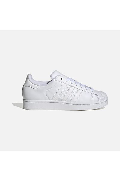 adidas Superstar II Αθλητικά Παπούτσια Λευκά Jı0080