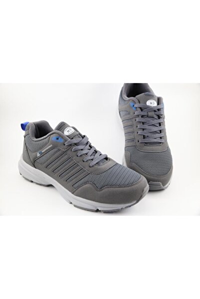 M.P. Mp 251-6803 Alaska Running Smoked Men's Sneakers