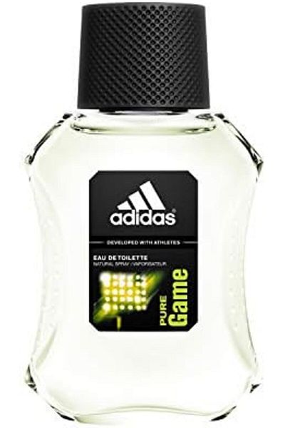 adidas Pure Game Eau De Toilette For Men 100 ml
