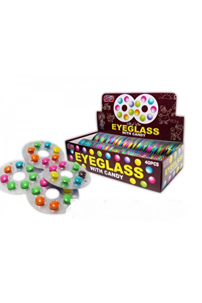 Rico حلاوة نظره 24 قطعة * 16 جم