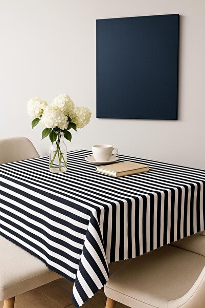 kzydesign Siyah-beyaz baskılı su iticili silinebilir güneşe karşı dayanıklı m...