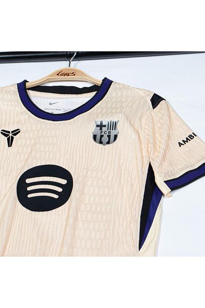 ماركة غير محددة Barcelona third jersey 2025-2026