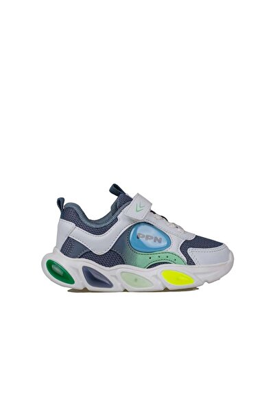 pepino Mavi Işıklı Patik Çocuk Sneaker