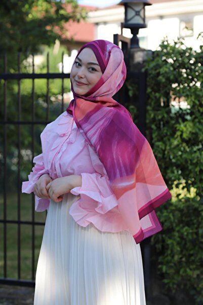 Şalland Salland Summer Dream Series Shawl