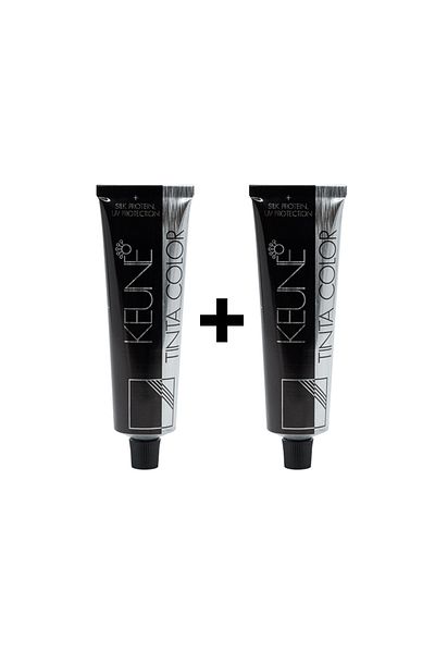 Keune 2 Packs of Keune Tinta Color Hair Dye No. 8.32 Light Golden Pearl Blonde